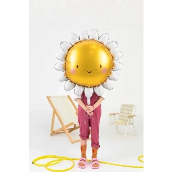 Balon foliowy Słońce 70cm