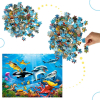 CASTORLAND Puzzle układanka 200 elementów Tropical Underwater World - Tropikalny Podwodny Świat 7+