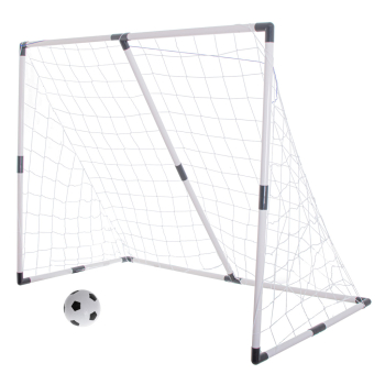 Bramka piłkarska do piłki nożnej dla dzieci 2w1 185x120x70cm