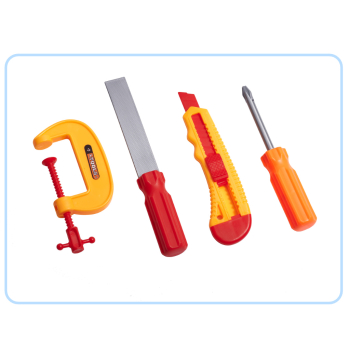 Narzędzia dla dzieci warsztat z narzędziami 48 elementów