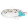 INTEX 59266 Kółko do pływania koło dmuchane ponton plażowy jednorożec max 40kg 76 cm