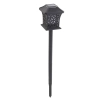 Lampa solarna latarenka wisząca stojąca 12LED