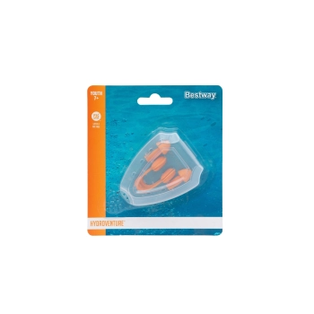 Zatyczki do nosa stopery do uszu do pływania BESTWAY 26032