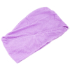 Ręcznik do włosów turban do suszenia włosów mikrofibra mix kolor