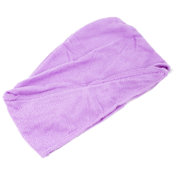 Ręcznik do włosów turban do suszenia włosów mikrofibra mix kolor