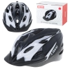RALLEX Kask rowerowy damski męski regulowany 58-61