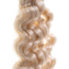 Włosy syntetyczne do wplatania warkoczyków afroloki 60cm blond