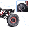 Samochód zdalnie sterowany na pilota RC Rock Crawler HB-P1001 4WD 2,4GHz 1:10