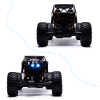 Samochód zdalnie sterowany na pilota RC Rock Crawler HB-P1001 4WD 2,4GHz 1:10