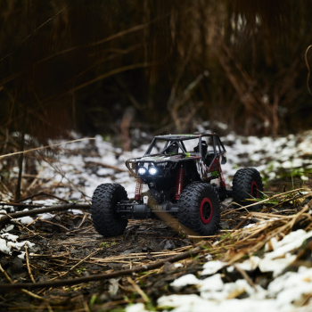 Samochód zdalnie sterowany na pilota RC Rock Crawler HB-P1001 4WD 2,4GHz 1:10