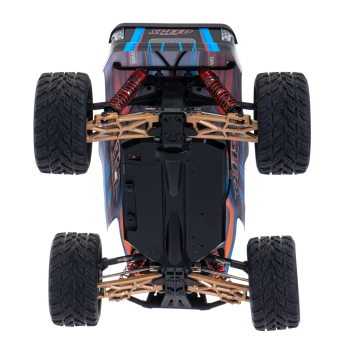 Samochód zdalnie sterowany na pilota RC WLToys 104009 4WD 2,4GHz 1:10 45km/h