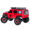 Samochód zdalnie sterowany na pilota RC WLToys 104311 Rock Crawler 1:10 15km/h