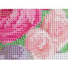 Haft diamentowy mozaika zestaw 5D kwiaty