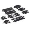 Puzzle kreatywne 2w1 droga jezdnia 40 elementów