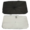 Parasol osłona przeciwsłoneczna na przednią szybę do samochodu auta mata składana UV 78x130cm