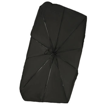 Parasol osłona przeciwsłoneczna na przednią szybę do samochodu auta mata składana UV 78x130cm