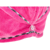 Ręcznik do włosów turban do suszenia włosów superchłonny z mirofibry