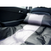 Materac dmuchany łóżko samochodowe 180x120cm czarne
