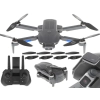 Dron RC F9 kamera 6K HD GPS WIFI zasięg 2000m