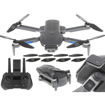 Dron RC F9 kamera 6K HD GPS WIFI zasięg 2000m