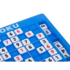 Gra logiczna liczbowa łamigłówka sudoku
