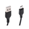 Ładowarka samochodowa szybka 2x USB + kabel micro USB L-BRNO