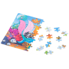 Puzzle dla dzieci układanka w puszce syrenka 100 elementów