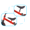 Rowerek Trike Fix Mini biegowy trójkołowy 3w1 z pedałami czerwony