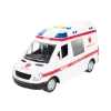 Karetka ambulans z dźwiękiem napędem 1:16