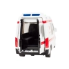 Karetka ambulans z dźwiękiem napędem 1:16