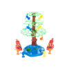 Gra zręcznościowa skaczące małpki z katapultą