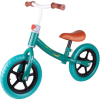 Rowerek biegowy rower dziecięcy turkusowy