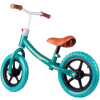 Rowerek biegowy rower dziecięcy turkusowy