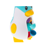 Zabawka do kąpieli wody wanny koło wodne pingwinek