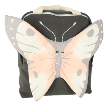 Plecak przedszkolaka plecak dla dziecka motyl