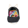 Plecak dla przedszkolaka do przedszkola plecak dla dziecka królik szary