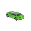 Samochód auto metalowe resorak mustang zielony 7cm