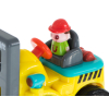 Samochód dla dzieci auto budowlane zabawka dla dwulatka walec drogowy HOLA