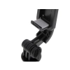 Kijek do selfie lampka LED statyw tripod czarny