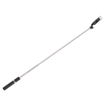 Kijek do selfie lampka LED statyw tripod czarny