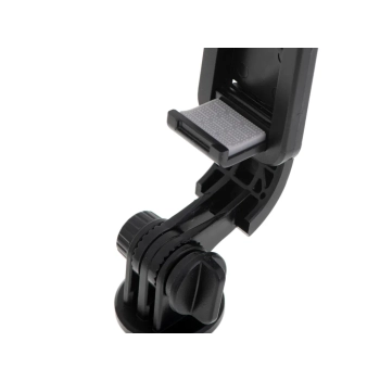 Kijek do selfie lampka LED statyw tripod czarny