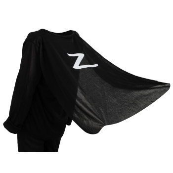 Kostium strój Zorro rozmiar S 95-110cm
