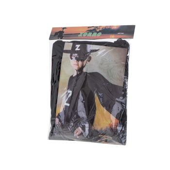 Kostium strój Zorro rozmiar S 95-110cm