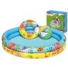 Basen kółko piłka BESTWAY 51124 122cm