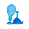 Wyrzutnia balonów samochód aerodynamiczny delfin zestaw 20 elementów
