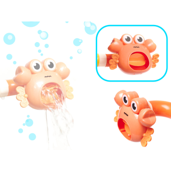 Zabawka do kąpieli prysznic zraszacz stworzenia morskie