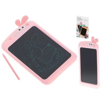 Tablet graficzny tablica do rysowania królik róż 8,5'