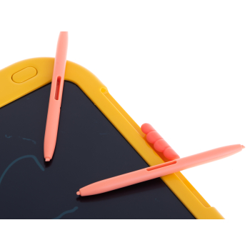 Tablet graficzny tablica do rysowania jelonek 10' żółty + rysik