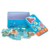 Puzzle w puszce pojazdy 24 puzzle