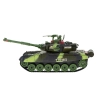 Czołg zdalnie sterowany na pilota RC War Tank 9993 2.4 GHz kamuflaż leśny